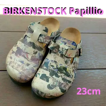 버켄스탁 파피리오 사보 사이즈 36 23cm BIRKENSTOCK