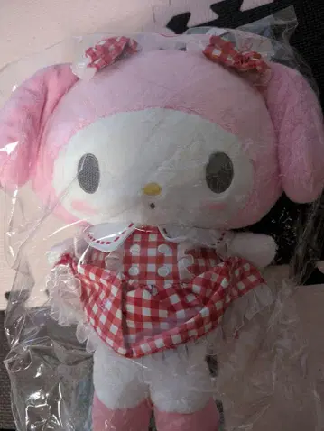 마이멜로디 제일복권 봉제 인형