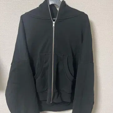 entire studios eternal zip 블랙 후드티 S 사이즈