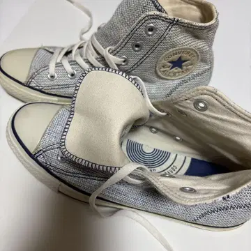 컨버스 하이컷 신발