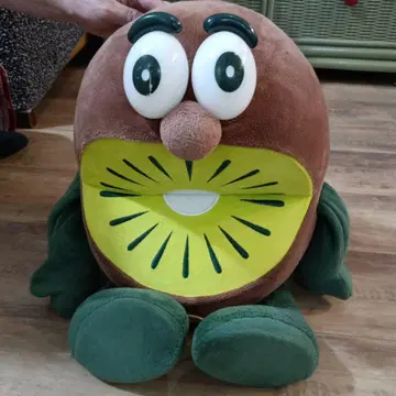 키위 브라더스 봉제 인형 대