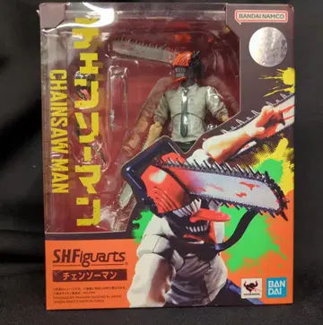 반다이 S.H.Figuarts 체인소 맨 체인소 맨