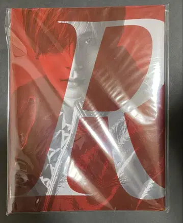 야마다 료스케 RED 팜플렛