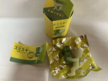 스미스키 무빙 시리즈 하코스키 무빙 피규어