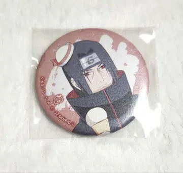 NARUTO 나루토 산리오 와시 캔뱃지 이타치