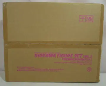 버드 스튜디오 드래곤볼 Z DVD 혜택 디오라마 피규어 세트 VOL.2