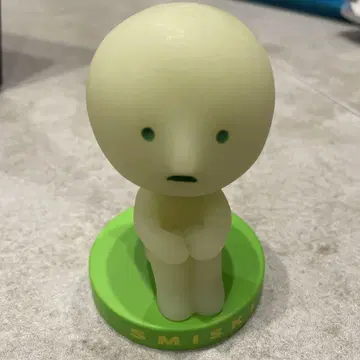SMISKI Bobbing Head 스미스키 보빙 헤드 피규어