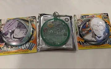 하이큐!! 다테 공, 니구치 & 아오네