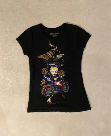 Betty Boop 탱크탑 L