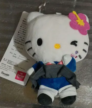 산리오 아베일 헬로키티 마스코트 갸루