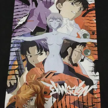 416 에반게리온 EVANGELION 티셔츠