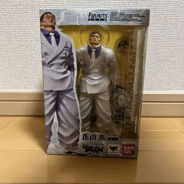 HANAYAMA KAORU Figuarts Zero 피규어