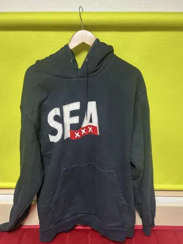 WIND AND SEA GOD SELECTION 후드티