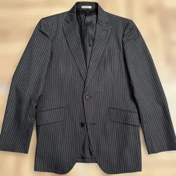 MENS TENORAS 스트라이프 비즈니스 정장 M 사이즈