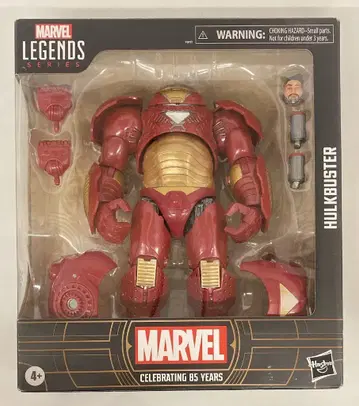HASBRO (액션 피규어) HULKBUSTER