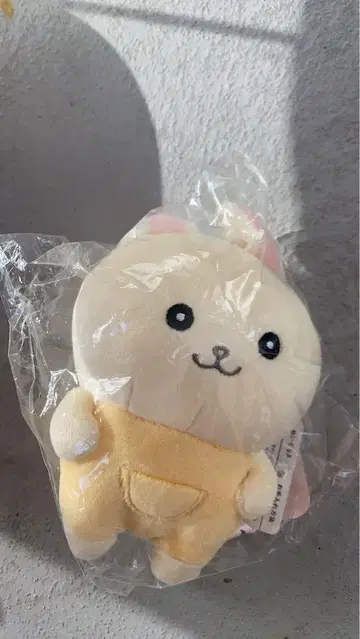치이카와 (먼작귀) 봉제 인형 뭔가 닮았어 토끼