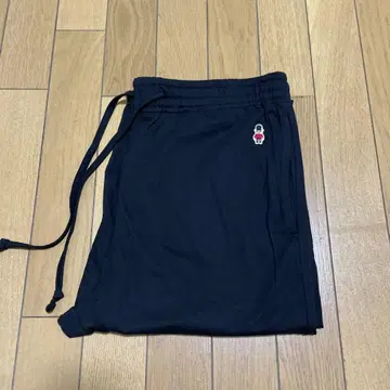 버킹엄 베어 매킨토시 철학 조거 팬츠 스웨트 팬츠