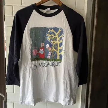Dinosaur Jr. 00년대 빈티지 티셔츠
