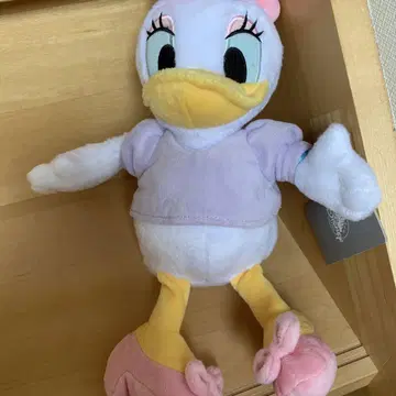 디즈니 데이지 봉제 인형