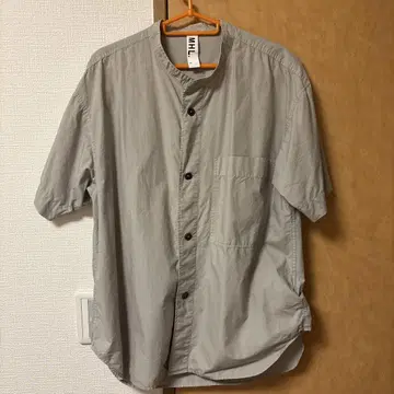 MHL. COTTON 남성용 셔츠
