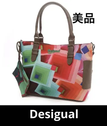 Desigual 디지알 숄더백 새상품급