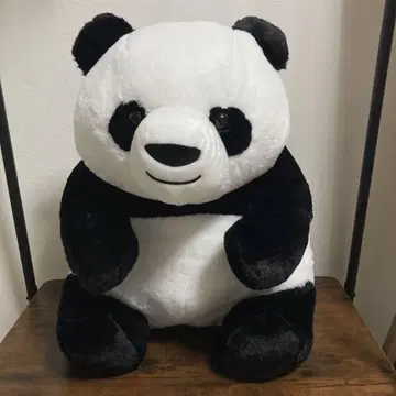 어드벤처 월드 팬더 복권 BIG 봉제 인형