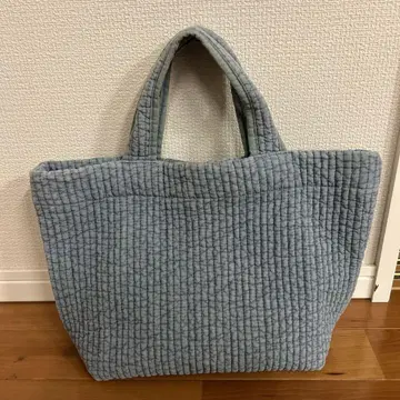누비백 블루