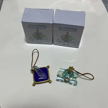 디즈니 스토어 시크릿 신데렐라