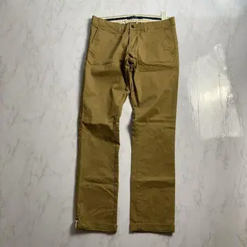 ZARA MAN 치노 팬츠 EUR40 캐주얼 팬츠 바지 구제 의류 자라