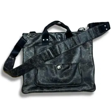초기 90'Jeanpaul Gaultier 2way 숄더백 토트