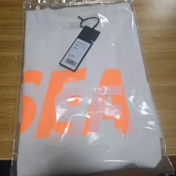 SEA 봄/여름 티셔츠