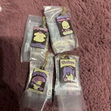 산리오 캐릭터 파키