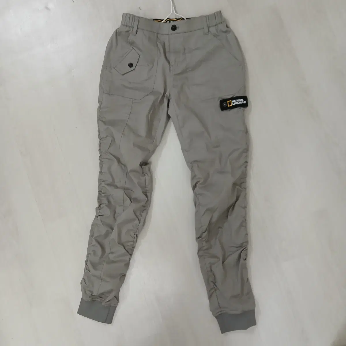 Unused National Geographic String Jogger Pants Authentic 26
