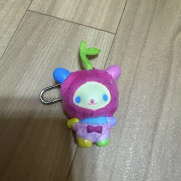 산리오 봉제 인형 키링 약 7cm