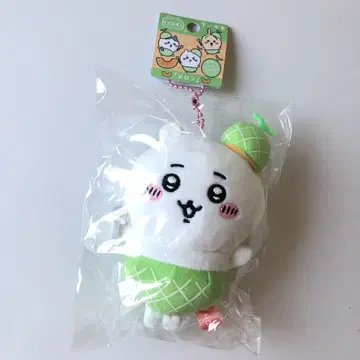 마스코트 체인 키링 치이카와 (먼작귀) 멜론 홋카이도 한정판