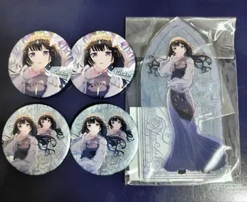 Roselia 흰금린코 Sei stark