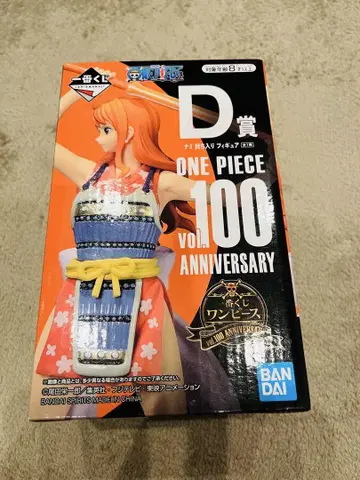 제일복권 원피스 D상 VOl.100 ANNIVERSARY 나미