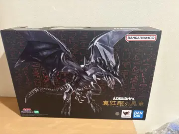 S.H.MonsterArts 붉은 눈의 흑룡 레드 아이즈 블랙 드래곤