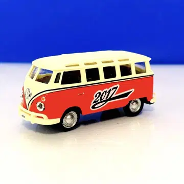 모로조프 폭스바겐 Volkswagen VW 2017 미니카