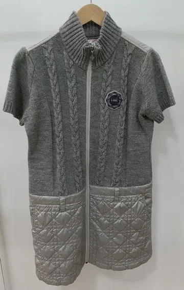 H755 마리 클레어 니트 원피스
