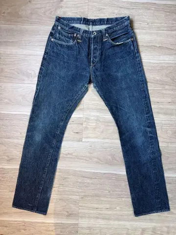Stevenson Overall Co. 스트레이트 데님 사이즈 31