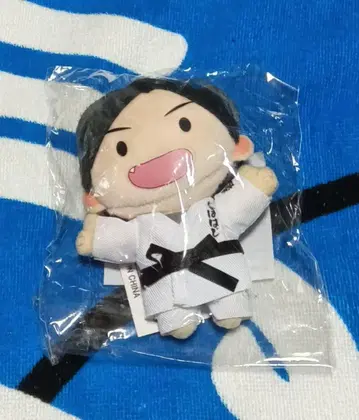 시모노 헤이, 거의 시작, 봉제 인형, 도복