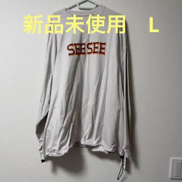 seesee URBS 롱 티셔츠 긴팔 어반 리서치 L