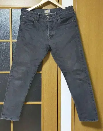 PHERROW'S 블랙 데님