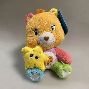carebear 케어 베어 2009년 스타 버디 워크 오브 하트 베어
