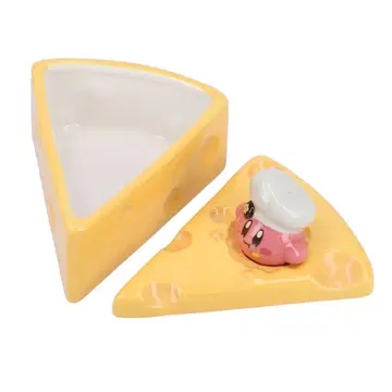 커비 치즈 간이 침대 소품함