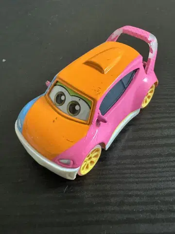 카즈 마텔 Mattel 단종 레어 KYANDEE 맥퀸