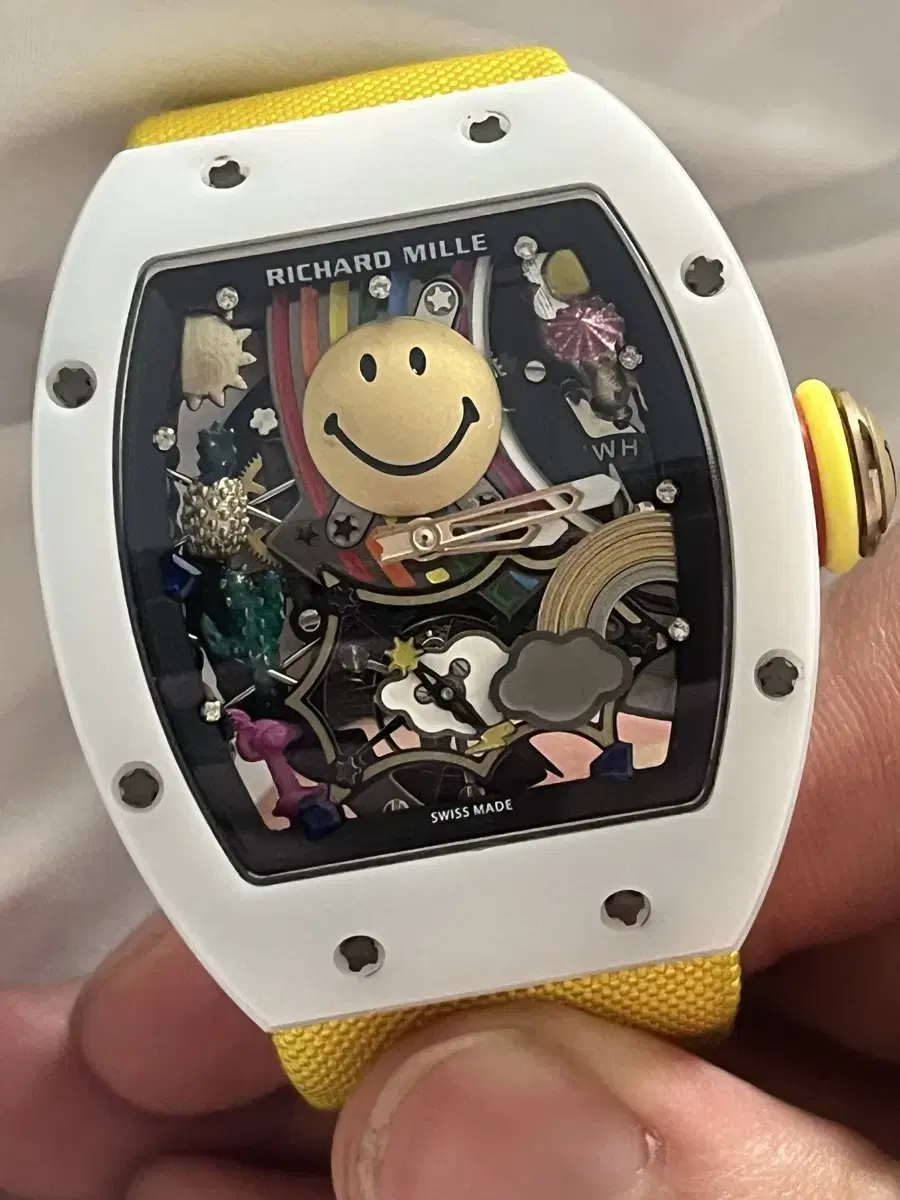 Richard Mille Smiley RM88
