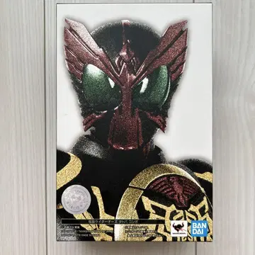 S.H.Figuarts(진골 조각 제법) 가면라이더 오즈 타토바 콤보