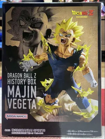 드래곤볼 Z HISTORY BOX MAJIN VEGETA